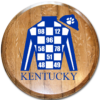 BBN Champion Silks Barrel Head