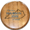 bourbon state of mind barrel head