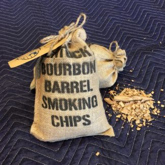 bourbon barrel smoker chips