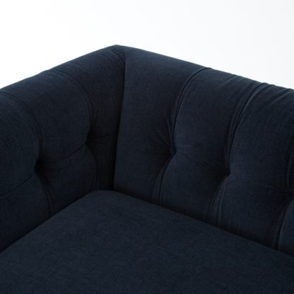 griffon sofa tufting detail