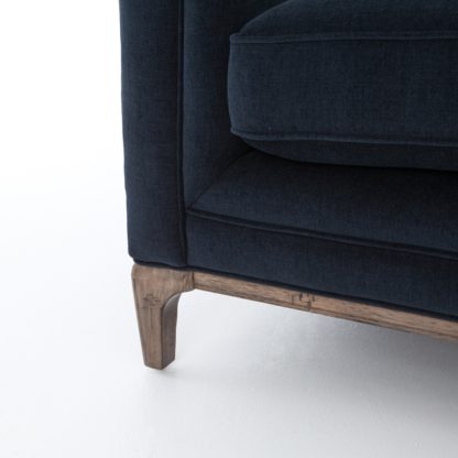 griffon sofa leg detail