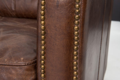 larkin sofa arm detail