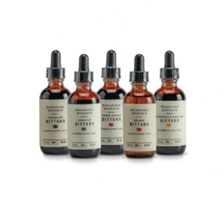 Woodford Reserve Bitters- Set of 5