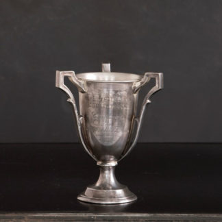 vintage west haven trophy