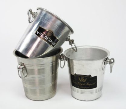 vintage champagne bucket