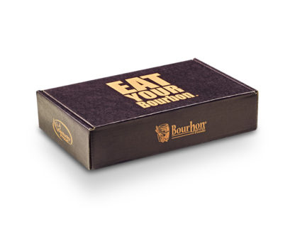 Eat Your Bourbon Gourmet Grilling Gift Box