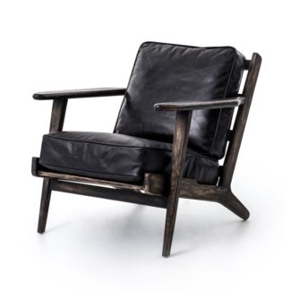 four hands brooks lounge chair