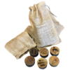 Barrel Bung Magnets (Set of 6)