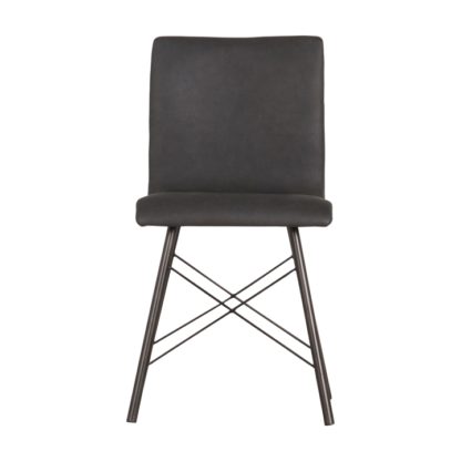 four hands diaw dining chair black 3