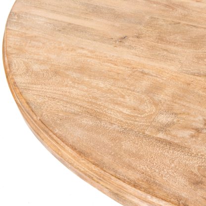 four hands magnolia round table 60 2