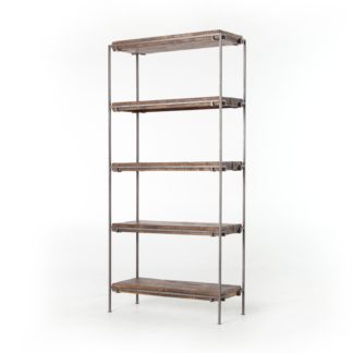 four hands simien bookshelf