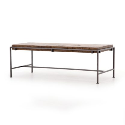four hands simien coffee table
