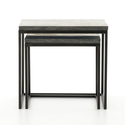 four hands harlow nesting tables 3