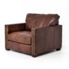 four hands larkin club chair cigar