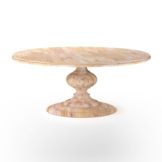 four hands magnolia round table 76