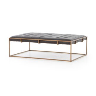 four hands oxford coffee table small