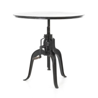 four hands rockwell crank table
