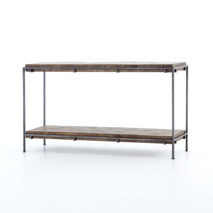 four hands simien media console