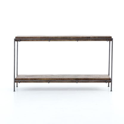 four hands simien media console 3