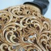 Artisan Carved Skull (Large)