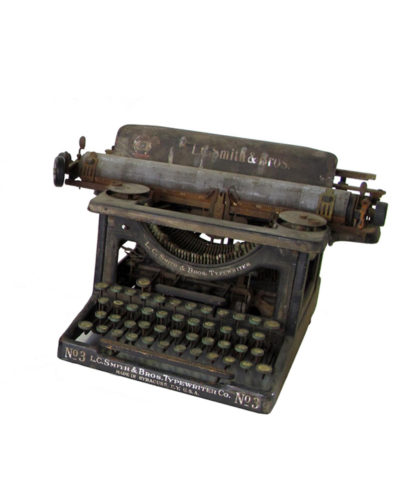 Vintage Typewriter