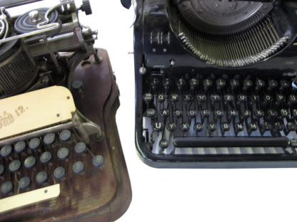 Vintage Typewriter
