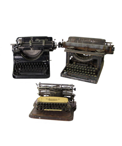 Vintage Typewriter