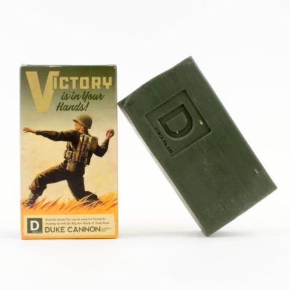 Duke Cannon Big Brick of Soap- Smells Like Victory - Image 2