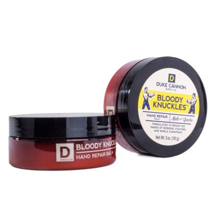 Duke Cannon Bloody Knuckles Hand Repair Balm - Image 2