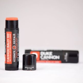 cannon balm 140 tactical lip protectant