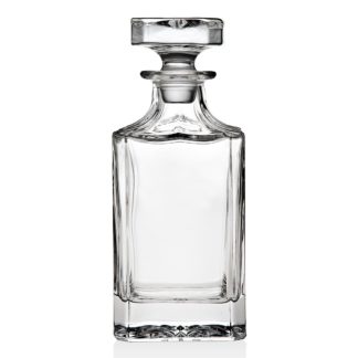 clarion whiskey decanter