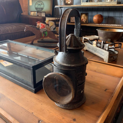 Vintage Railroad Lantern