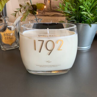 Recycled 1792 Small Batch Bourbon Candle