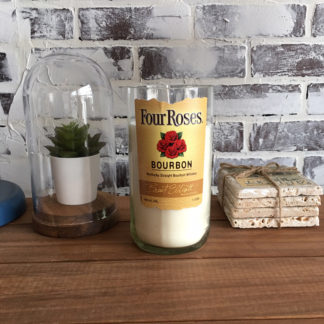 four roses yellow label candle
