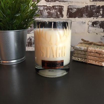 stagg jr candle