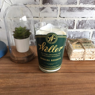 Weller Special Reserve bourbon candle