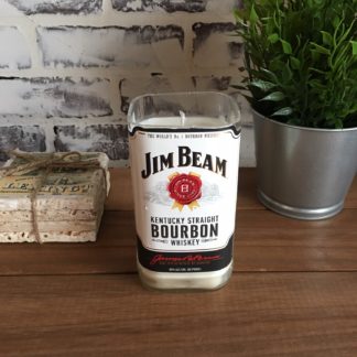 jim beam bourbon candle