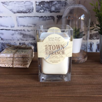 town branch bourbon candle