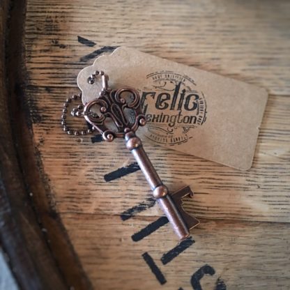 skeleton key bottle opener