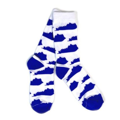 Kentucky Shape Socks