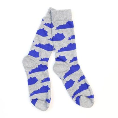 Kentucky Shape Socks