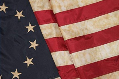 Betsy Ross Distressed Flag - Image 3