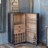 Traveler's Cocktail Trunk