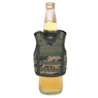 Tactical Beer Vest Koozie