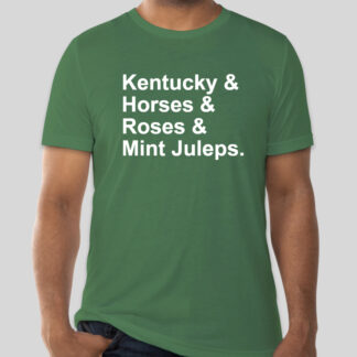 Mint Julep Shirt