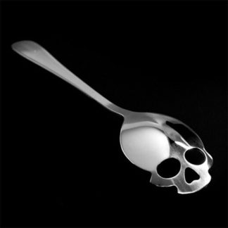 Skull Sugar Spoon