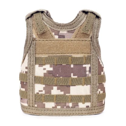 Tactical Beer Vest Koozie - Image 4