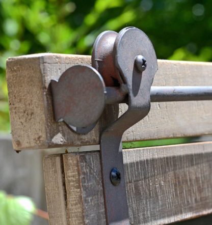 Barn Slider Chalkboard