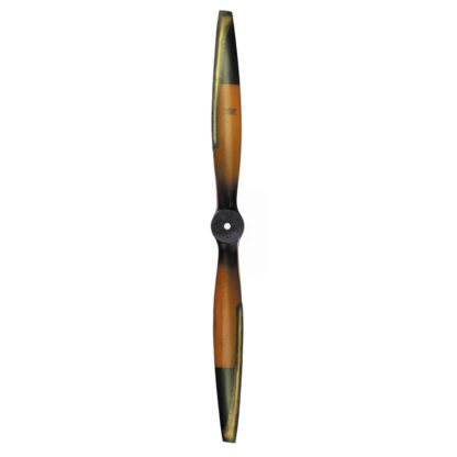 Vintage Black Tips Propeller