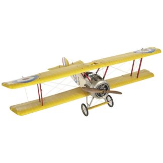 Sopwith Camel Airplane Model (Small)